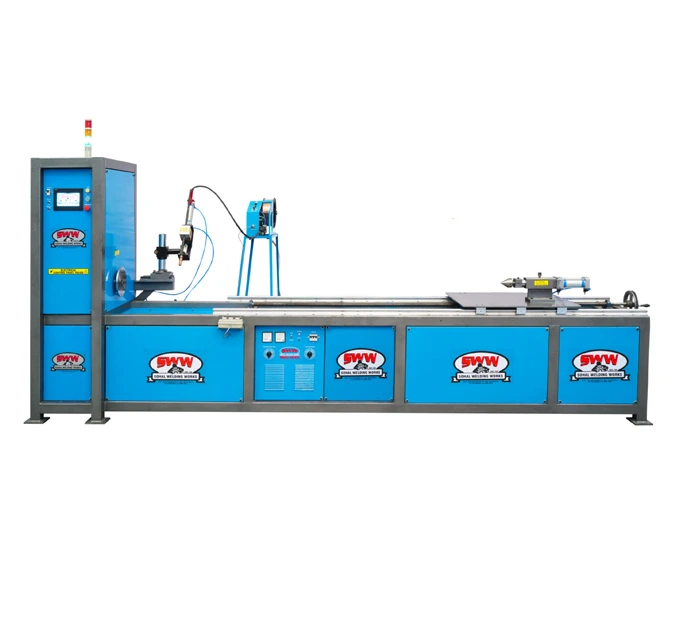 Inner Prop Welding Machine