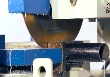 Pipe Cutting Machine